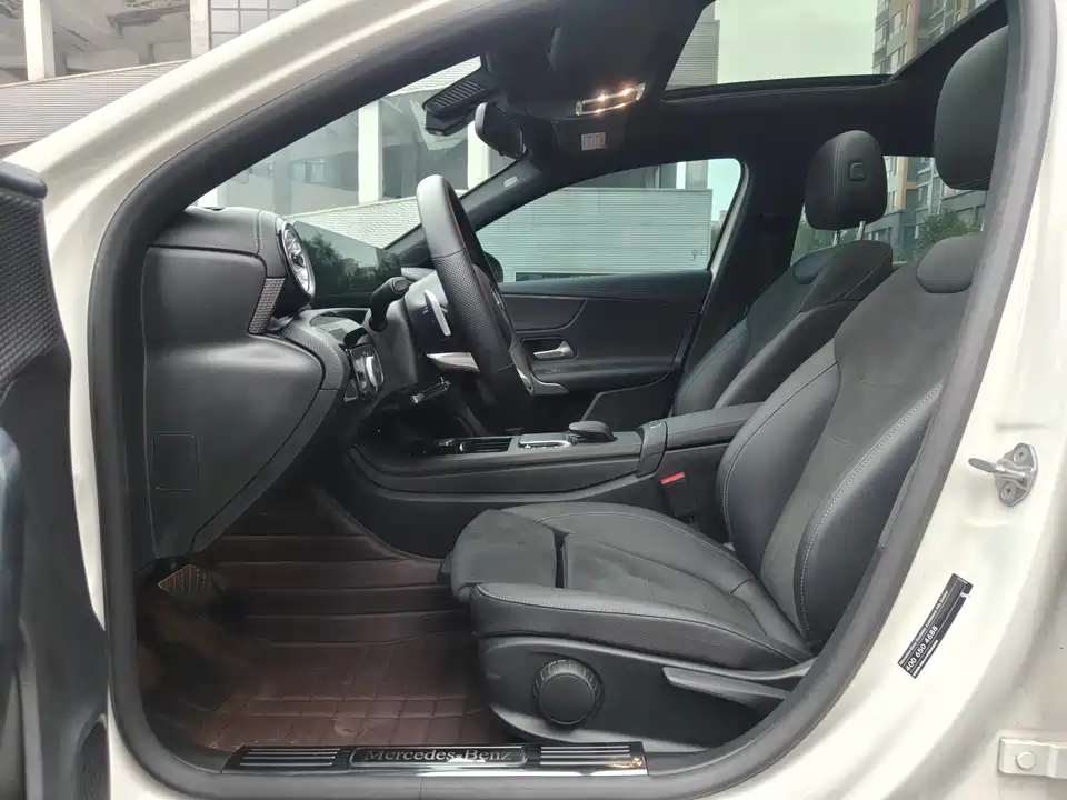 Mercedes-Benz Class A