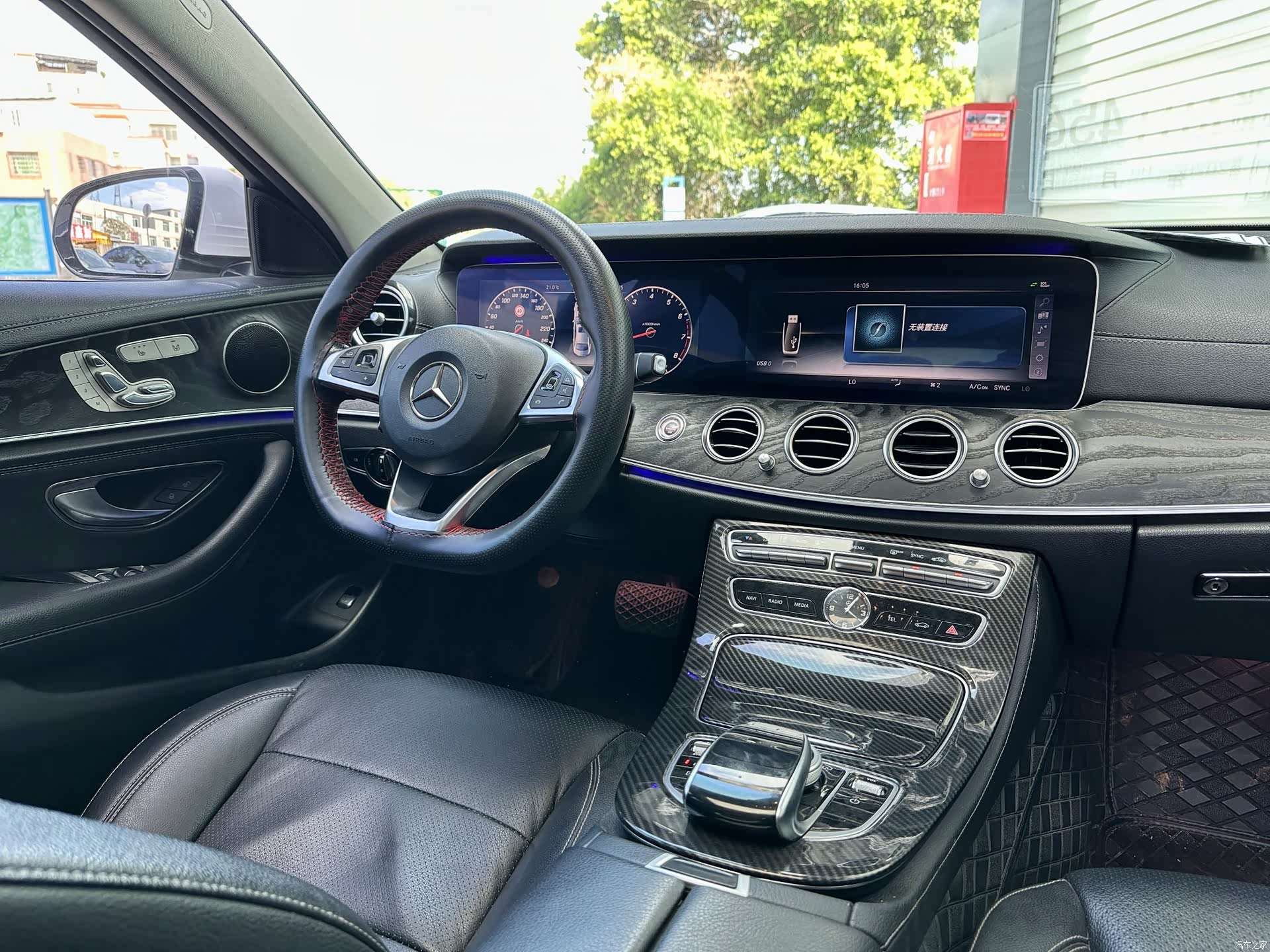 Mercedes-Benz E-Class, 2017 все фото