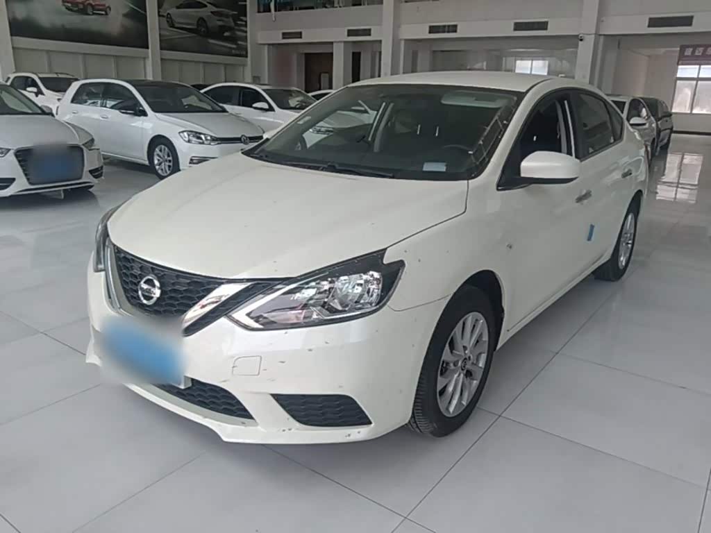 Nissan Sylphy