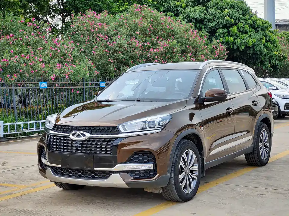 Chery Tiggo 8