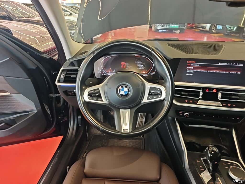 BMW 3 Series, 2021 11