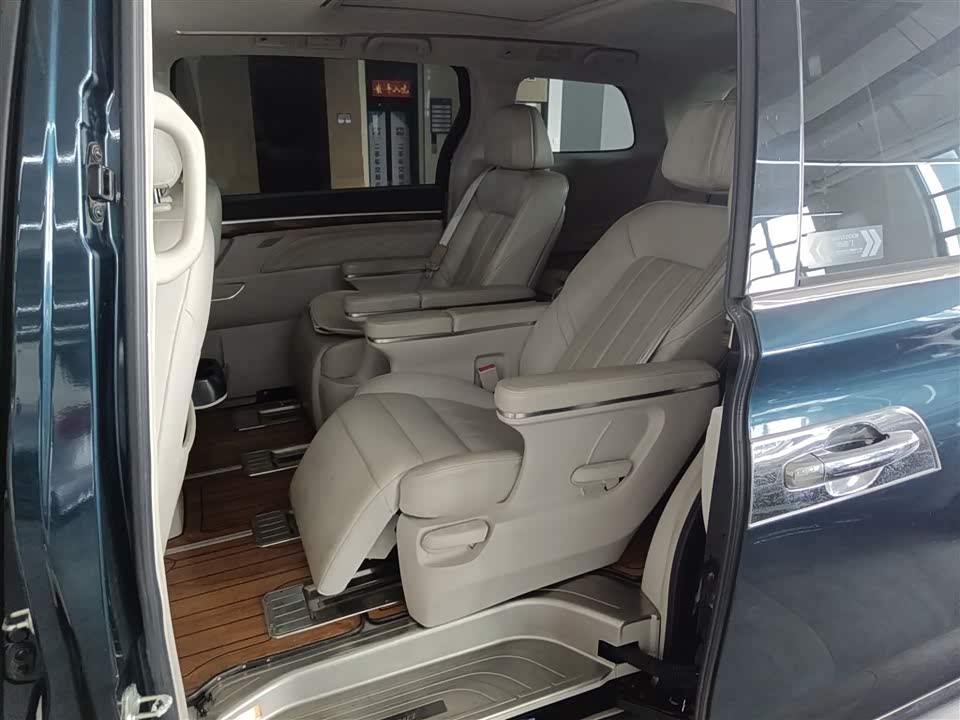 Trumpchi Trumpchi M8 Trumpchi Trumpchi M8