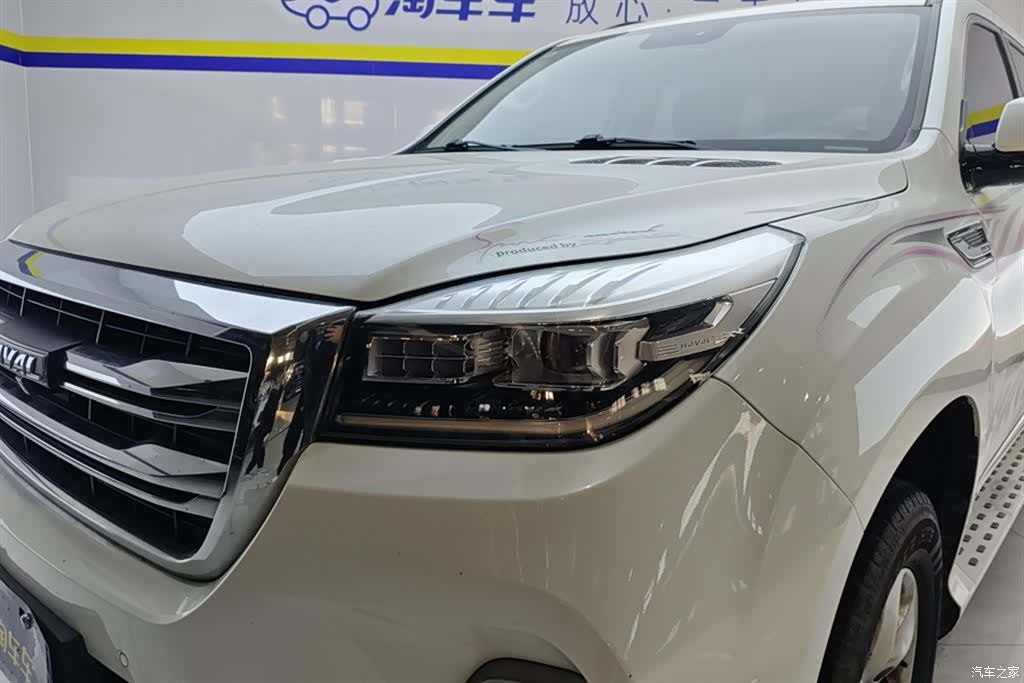 Haval H9, 2021 все фото