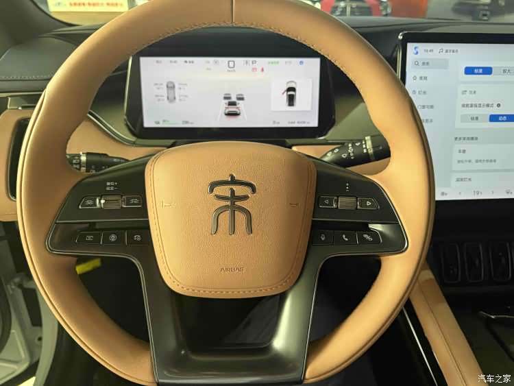 BYD Song, 2024 18