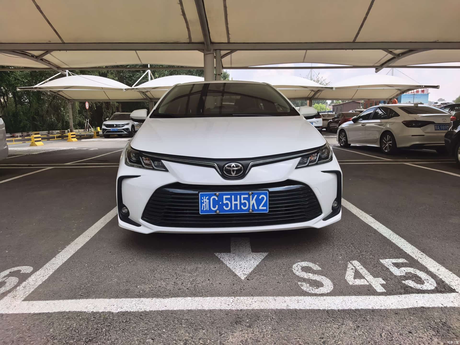 Toyota Corolla, 2023 2
