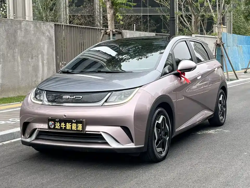 BYD dolphin
