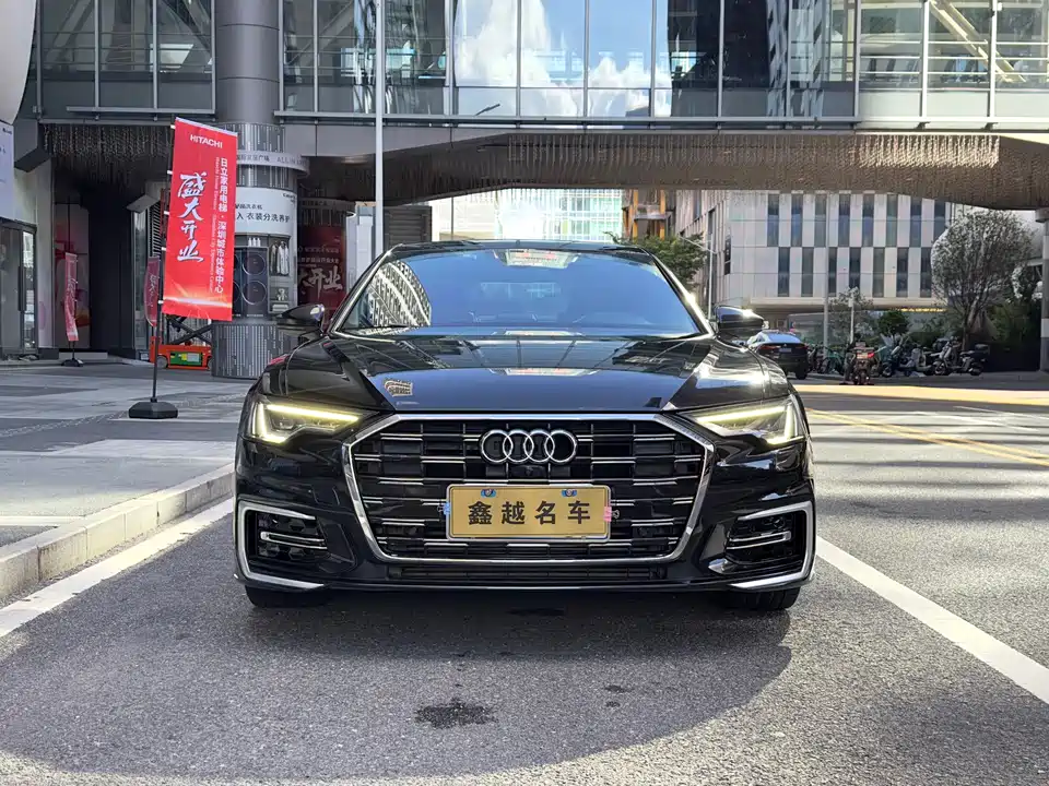 Audi A6L
