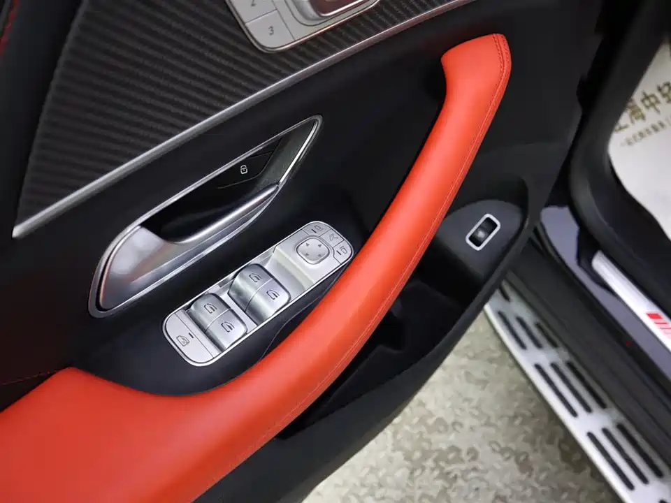 Mercedes-Benz GLE AMG