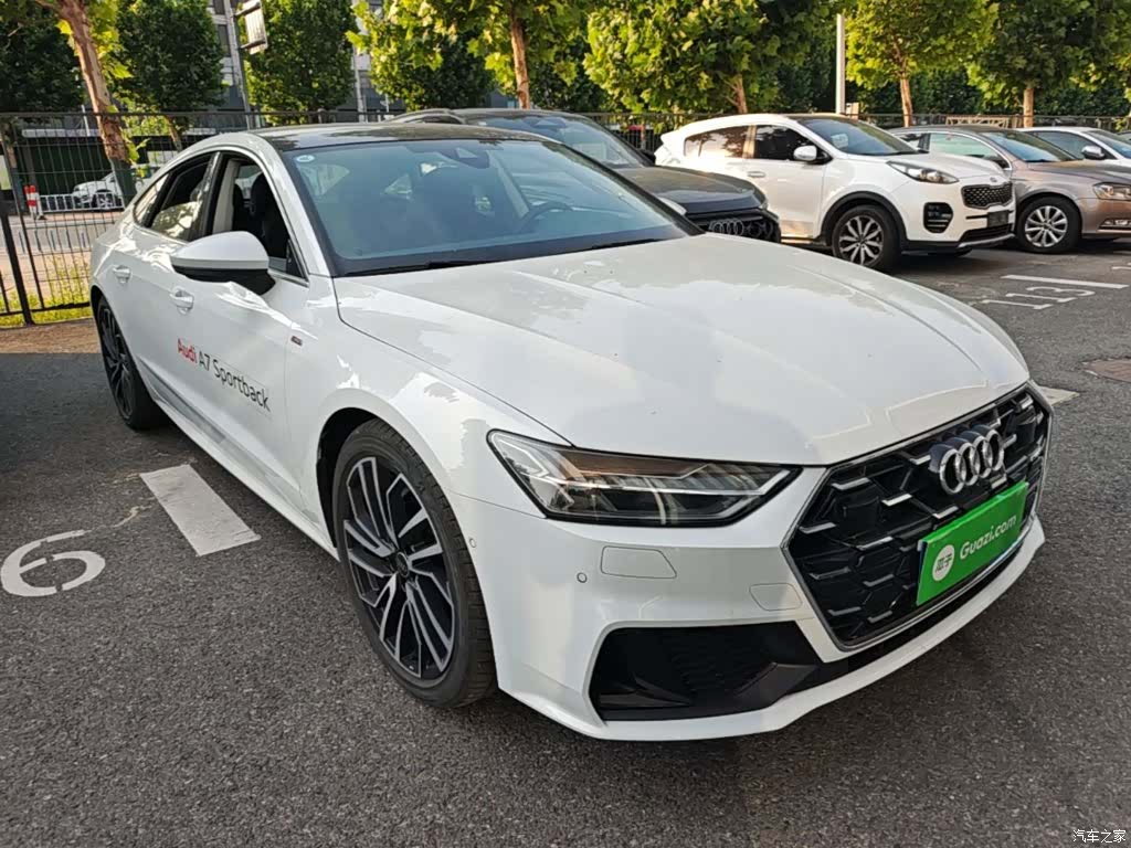 Audi A7, 2024 4