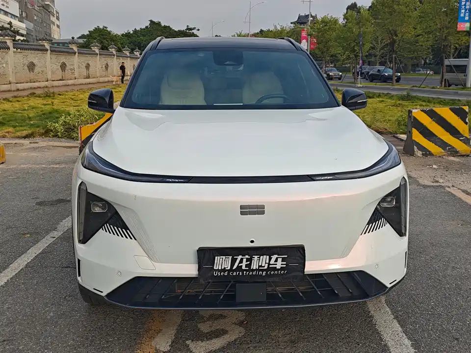 Geely Galaxy Galaxy L7