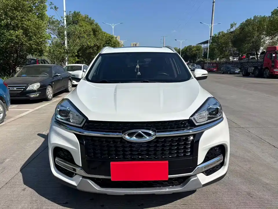 Chery Tiggo 8