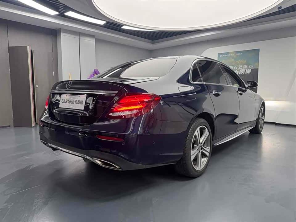 Mercedes-Benz E-class Mercedes-Benz E-class
