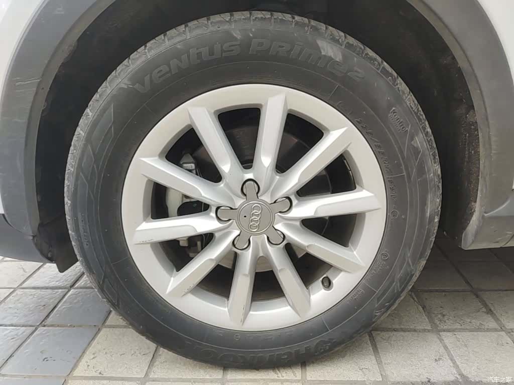 Audi Q3, 2016 23