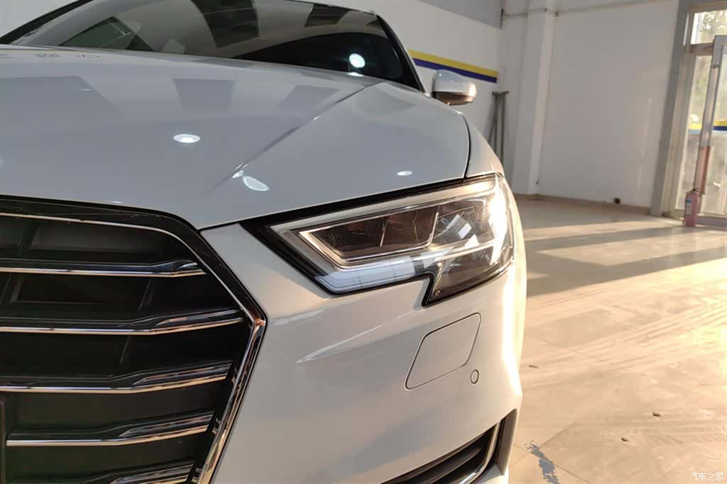 Audi A3, 2019 все фото