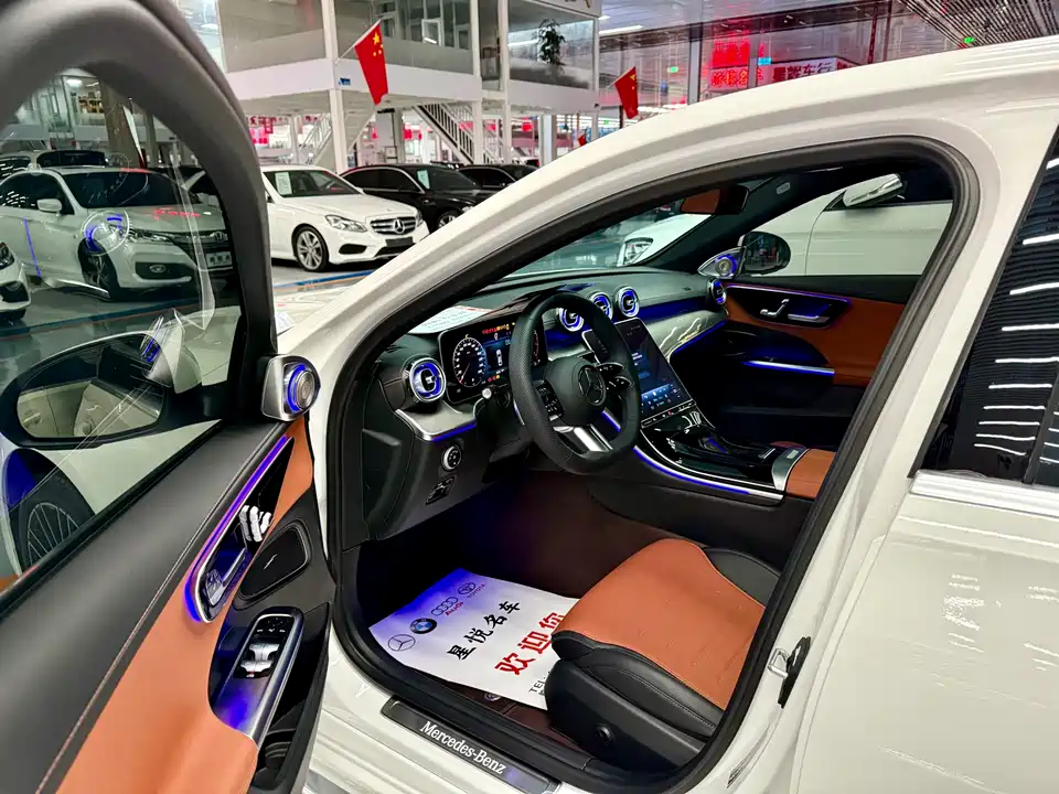 Mercedes-Benz Class C