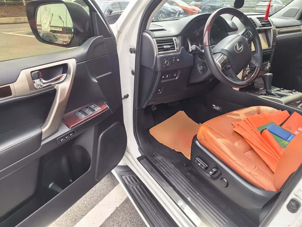Lexus GX, 2015 16