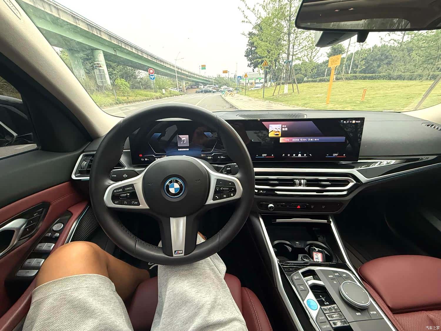 BMW i3, 2024 8