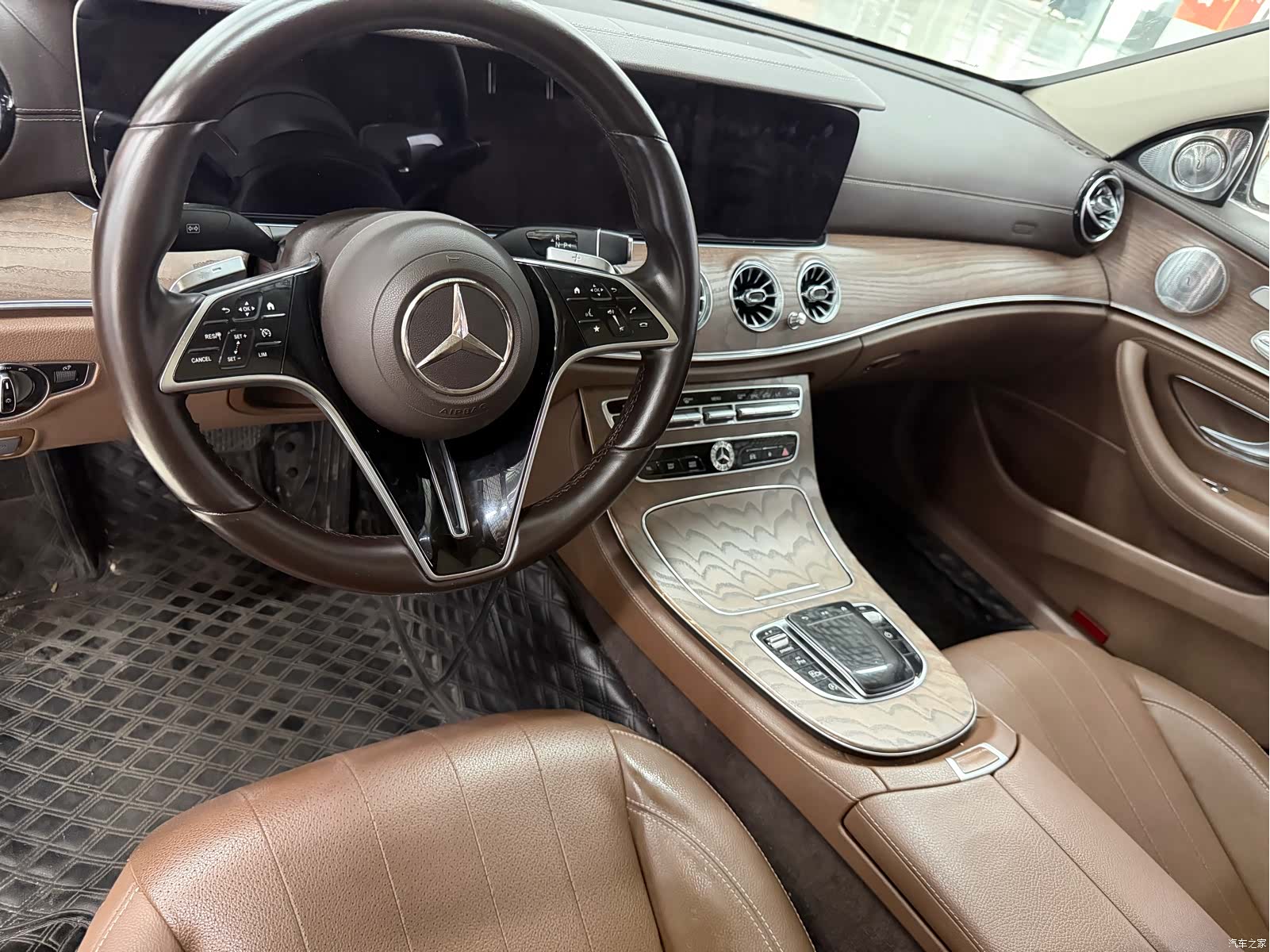 Mercedes-Benz E-Class, 2021 9