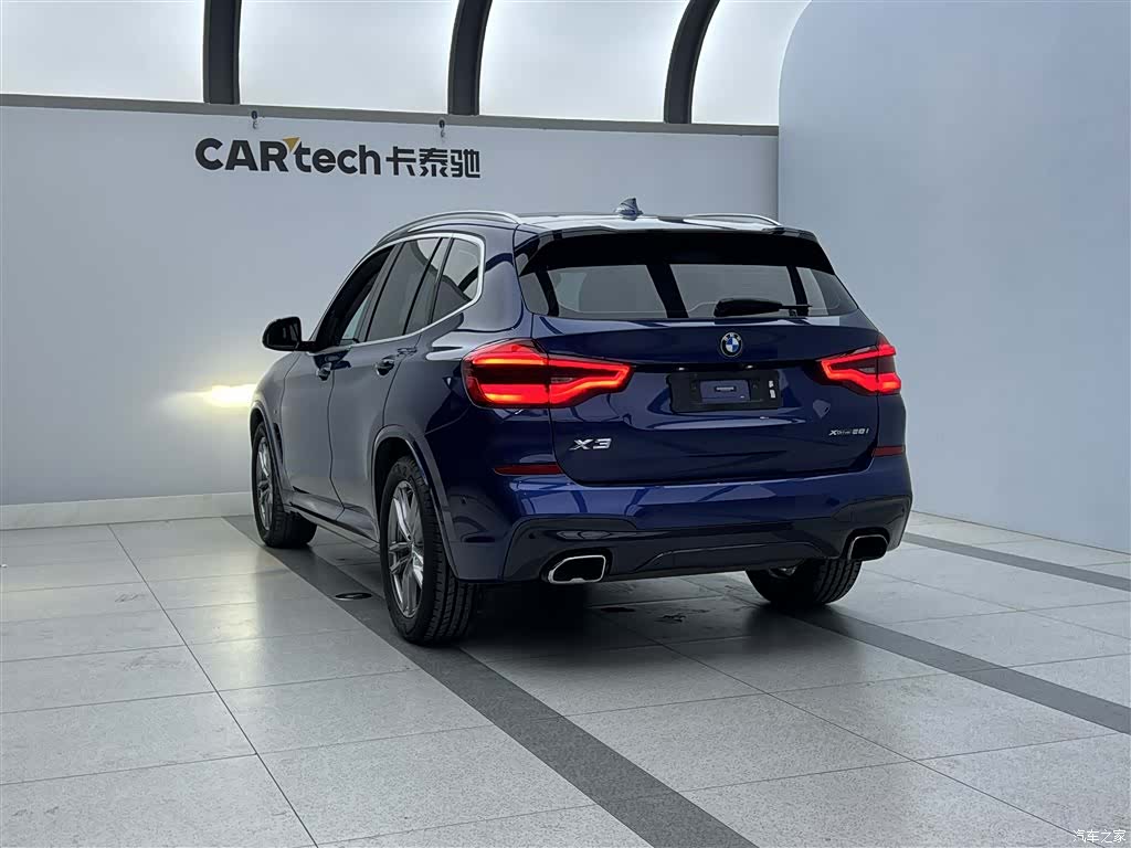 BMW X3, 2019 6
