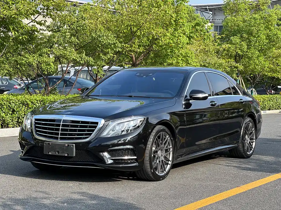 Brabus S-class