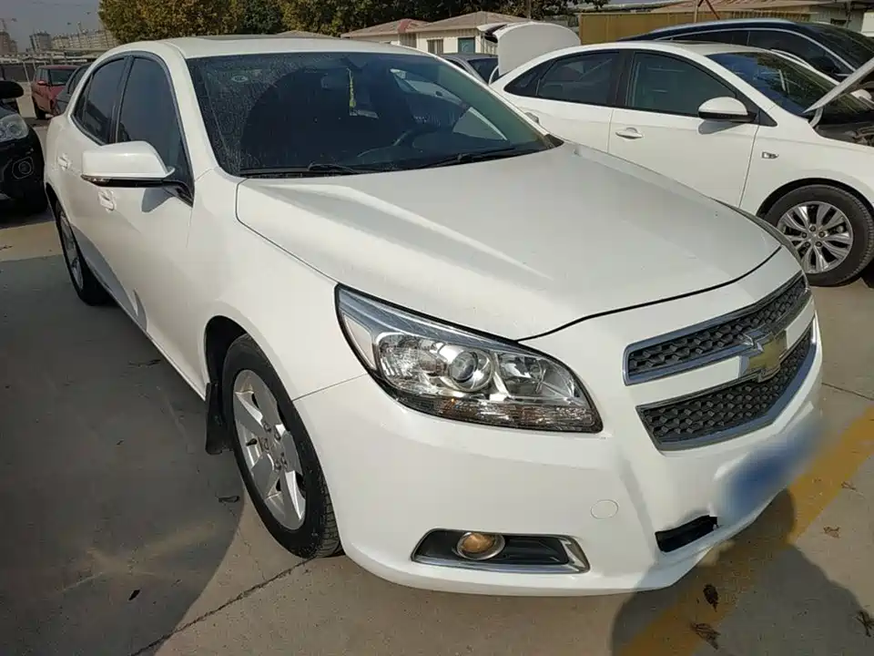 Chevrolet Mai Ruibao