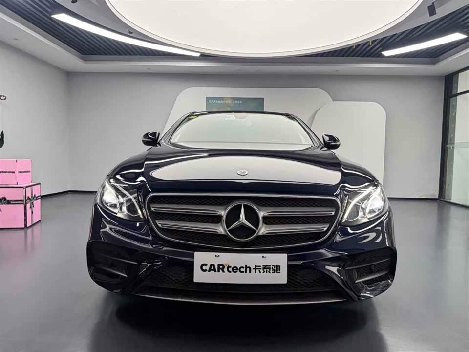 Mercedes-Benz E-class Mercedes-Benz E-class