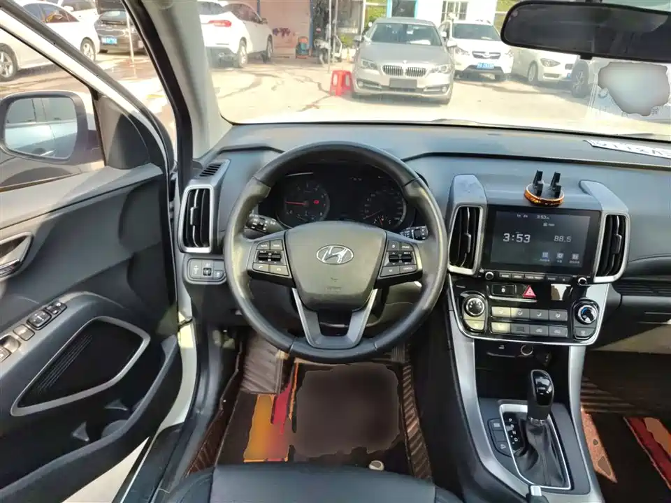 Hyundai Beijing ix35