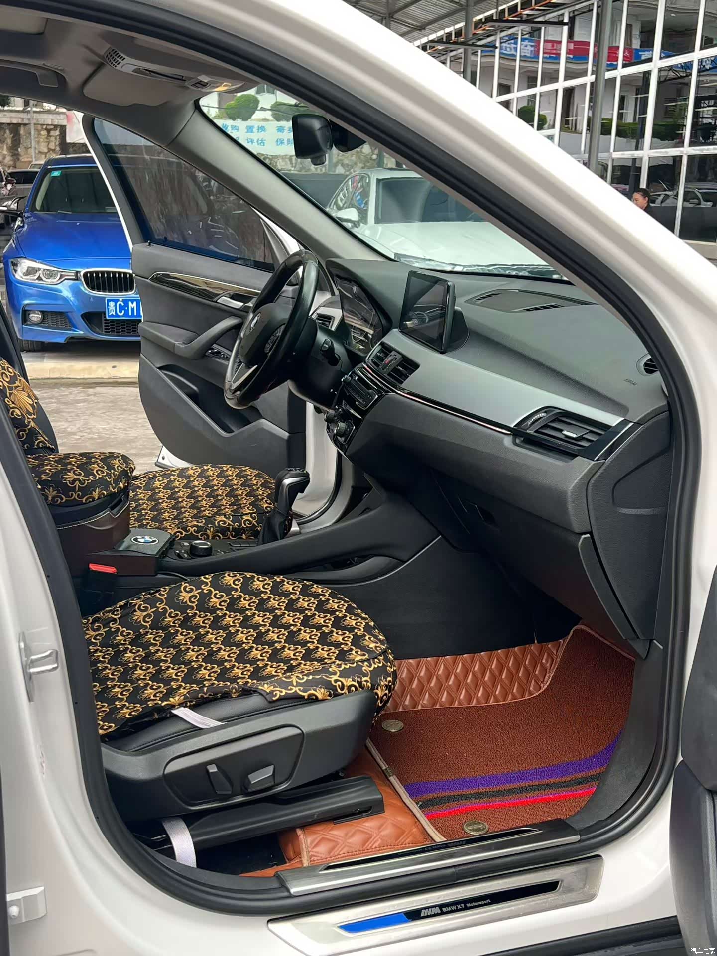 BMW X1, 2018 7