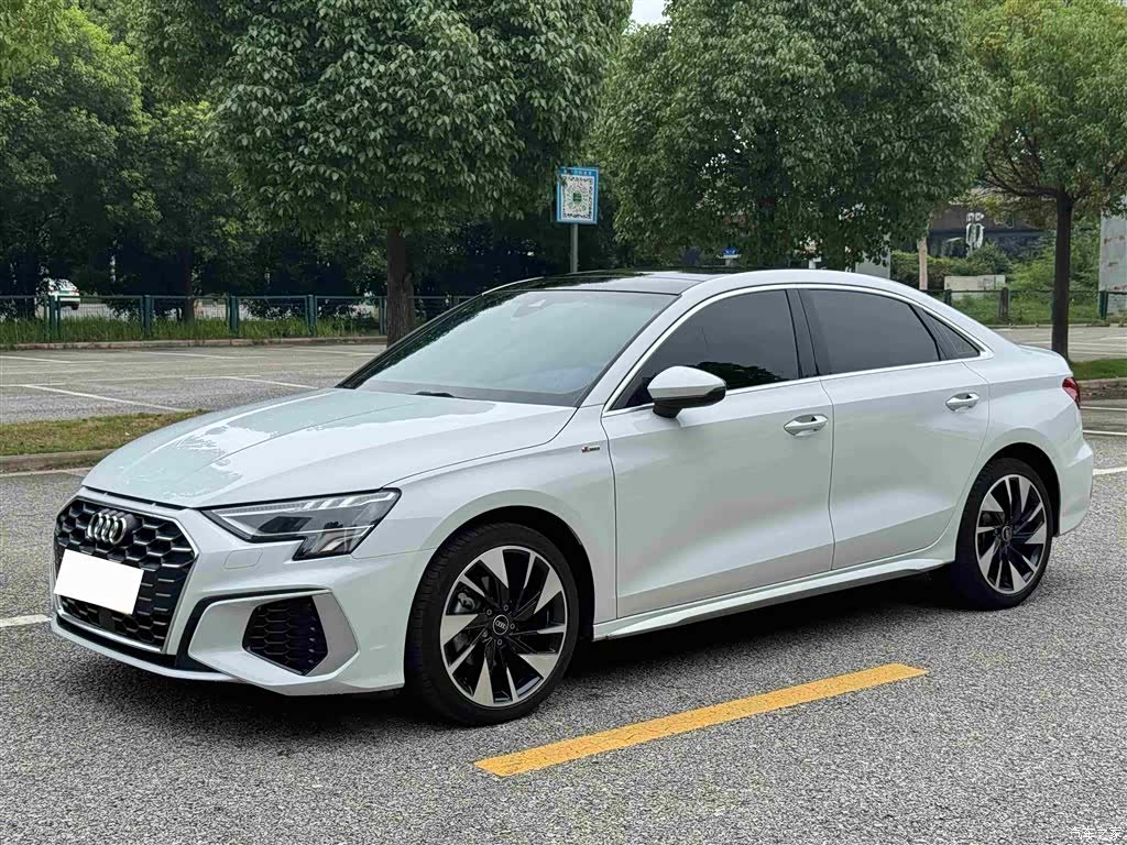 Audi A3, 2023 8