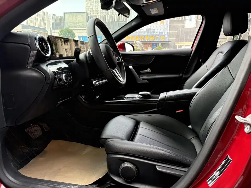 Mercedes-Benz Class A