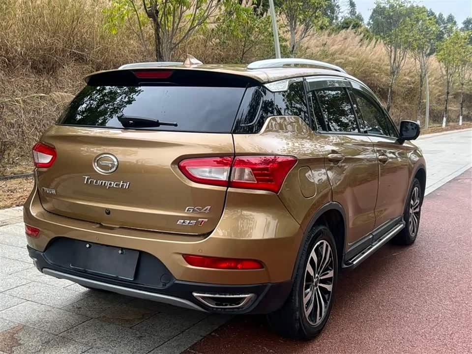 Trumpchi Trumpchi GS4