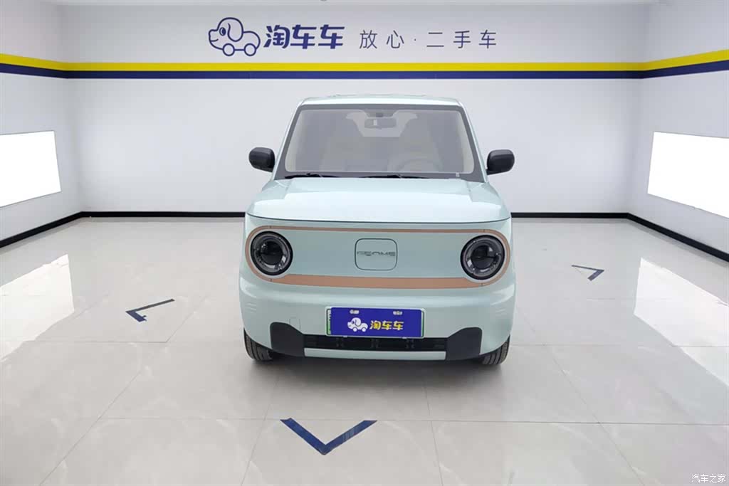 Geely Panda, 2024 2