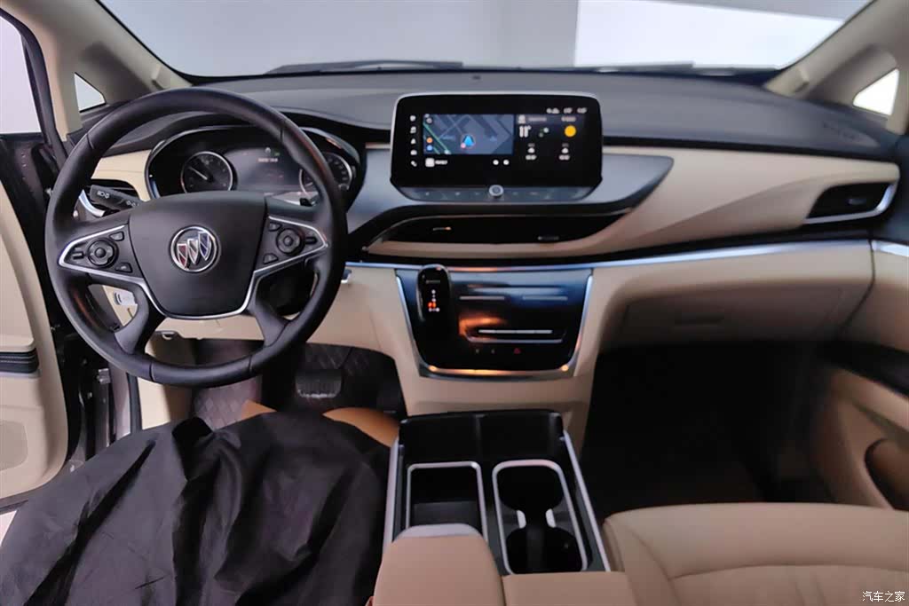Buick GL8, 2023 12