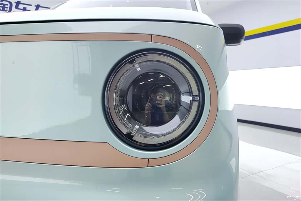 Geely Panda, 2024 все фото