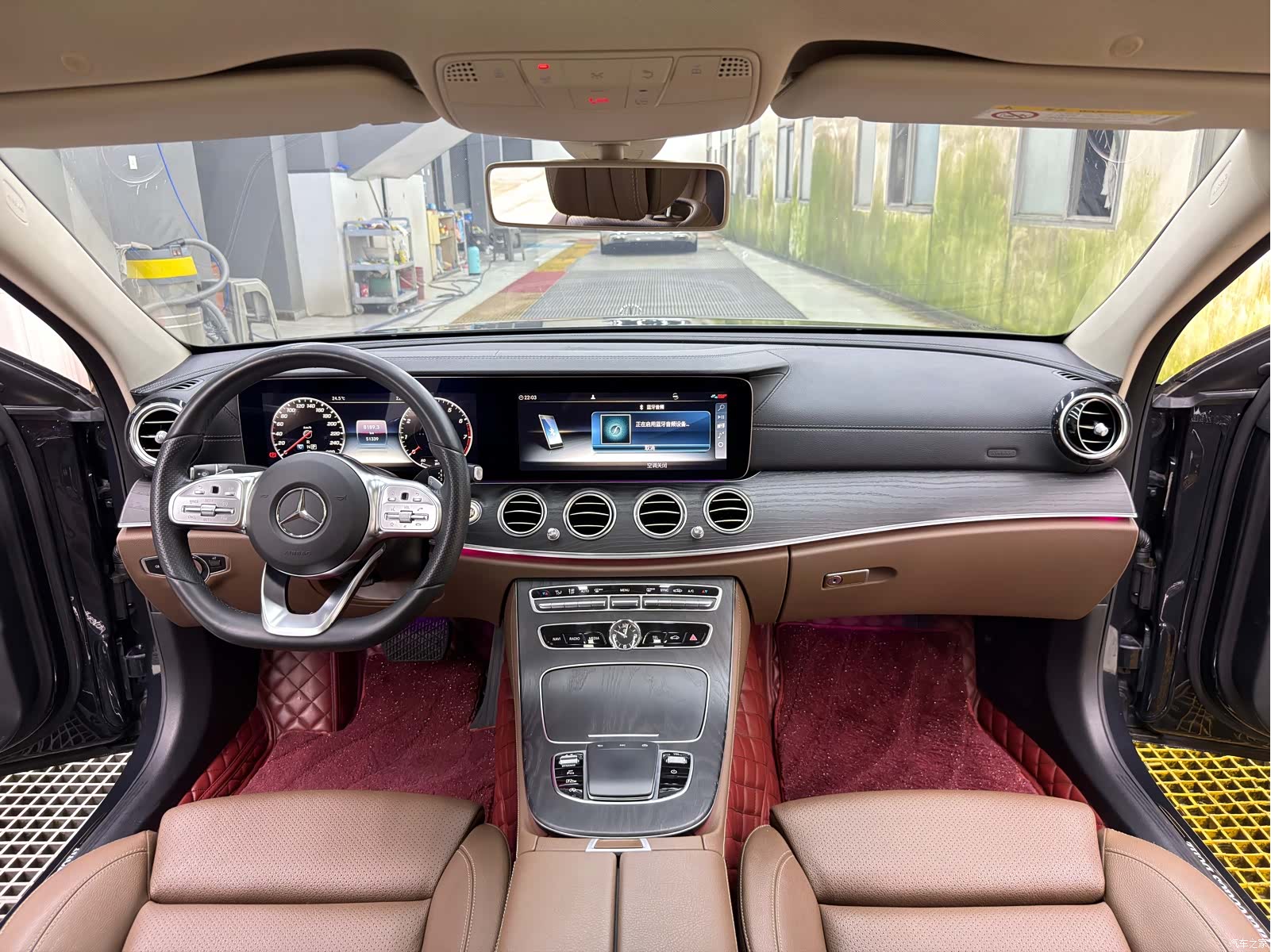 Mercedes-Benz E-Class, 2019 9