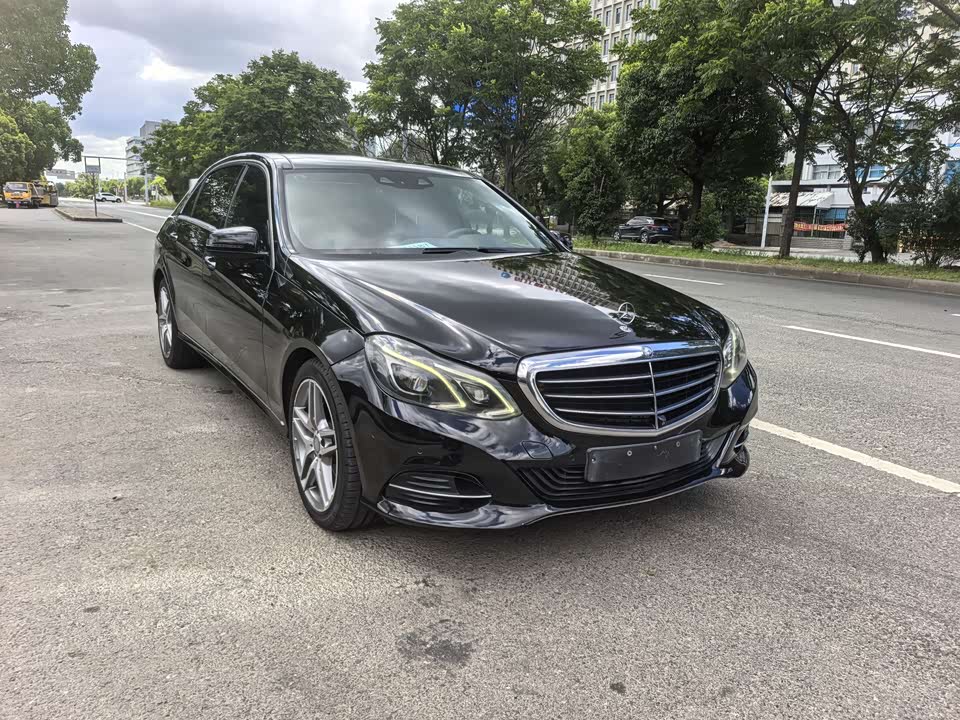 Mercedes-Benz E-class Mercedes-Benz E-class