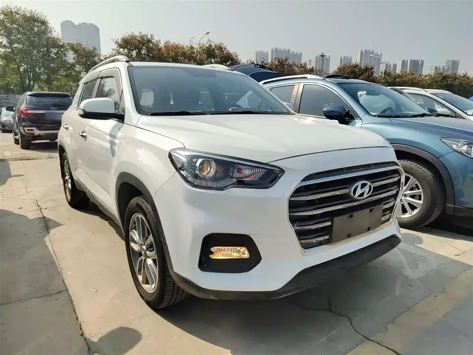 Hyundai Beijing ix35
