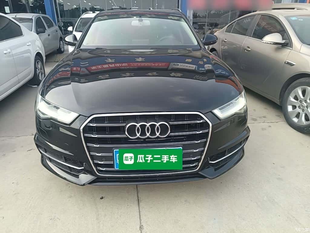 Audi A6L, 2019 3