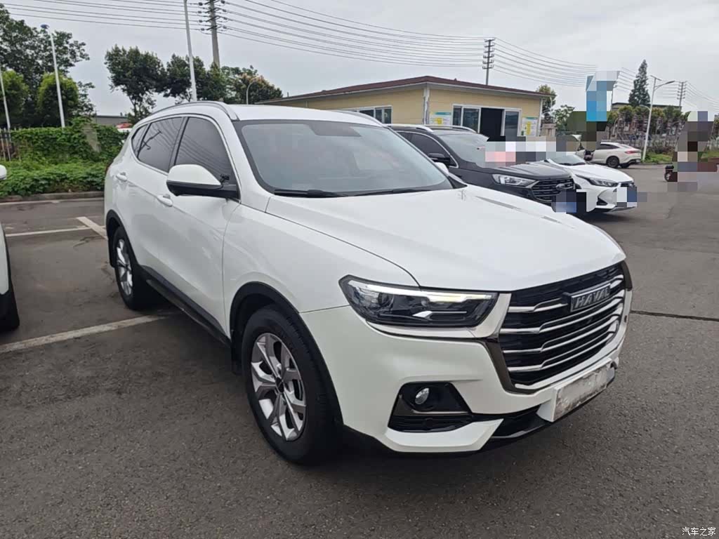 Haval H6, 2022 4