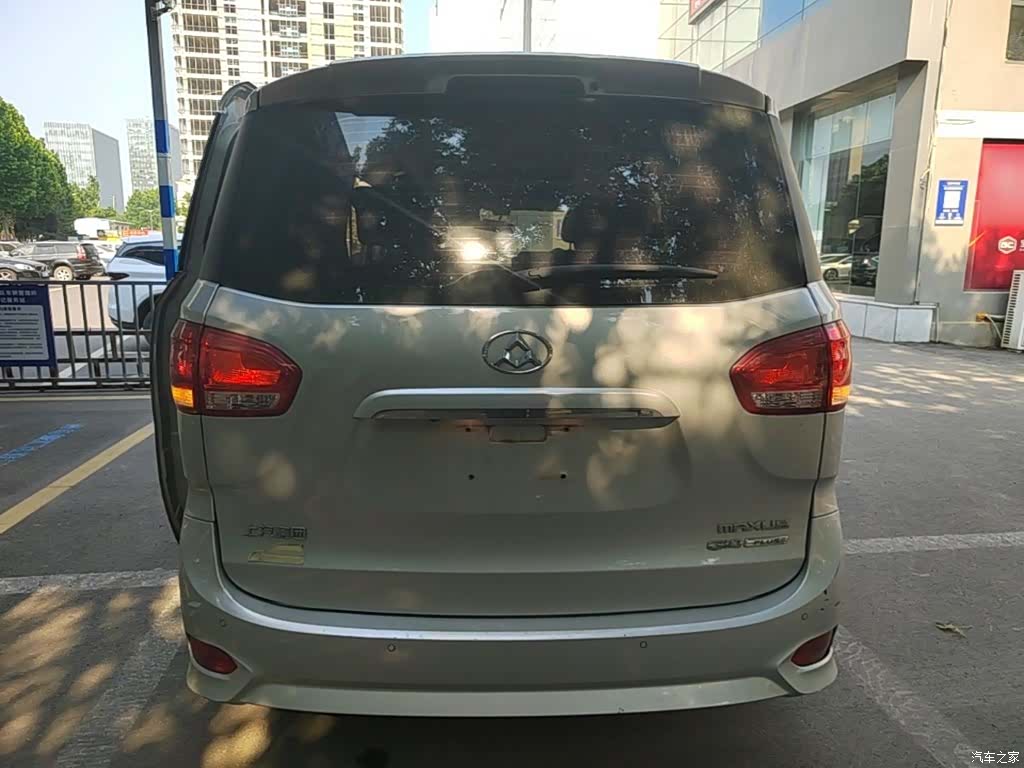 Maxus G10, 2019 6