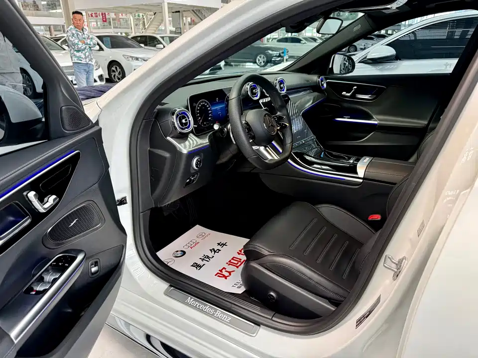 Mercedes-Benz Class C