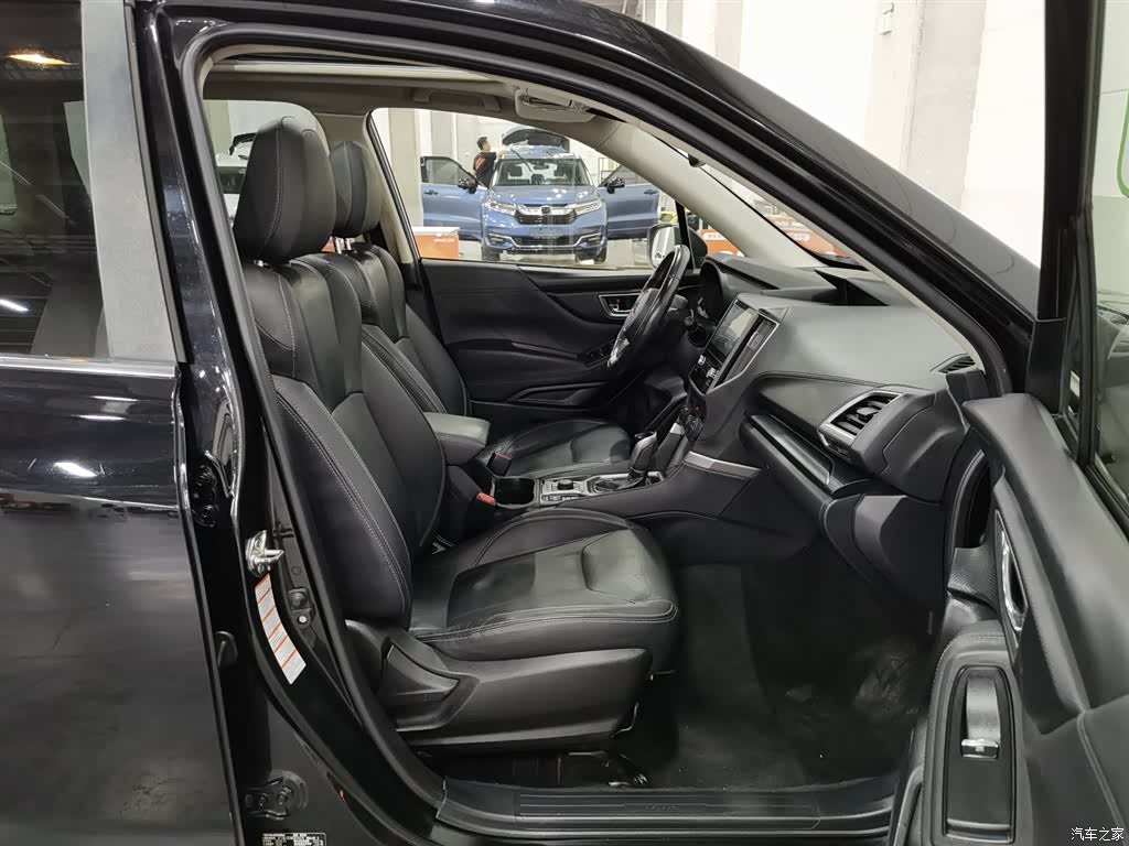 Subaru Forester, 2019 23
