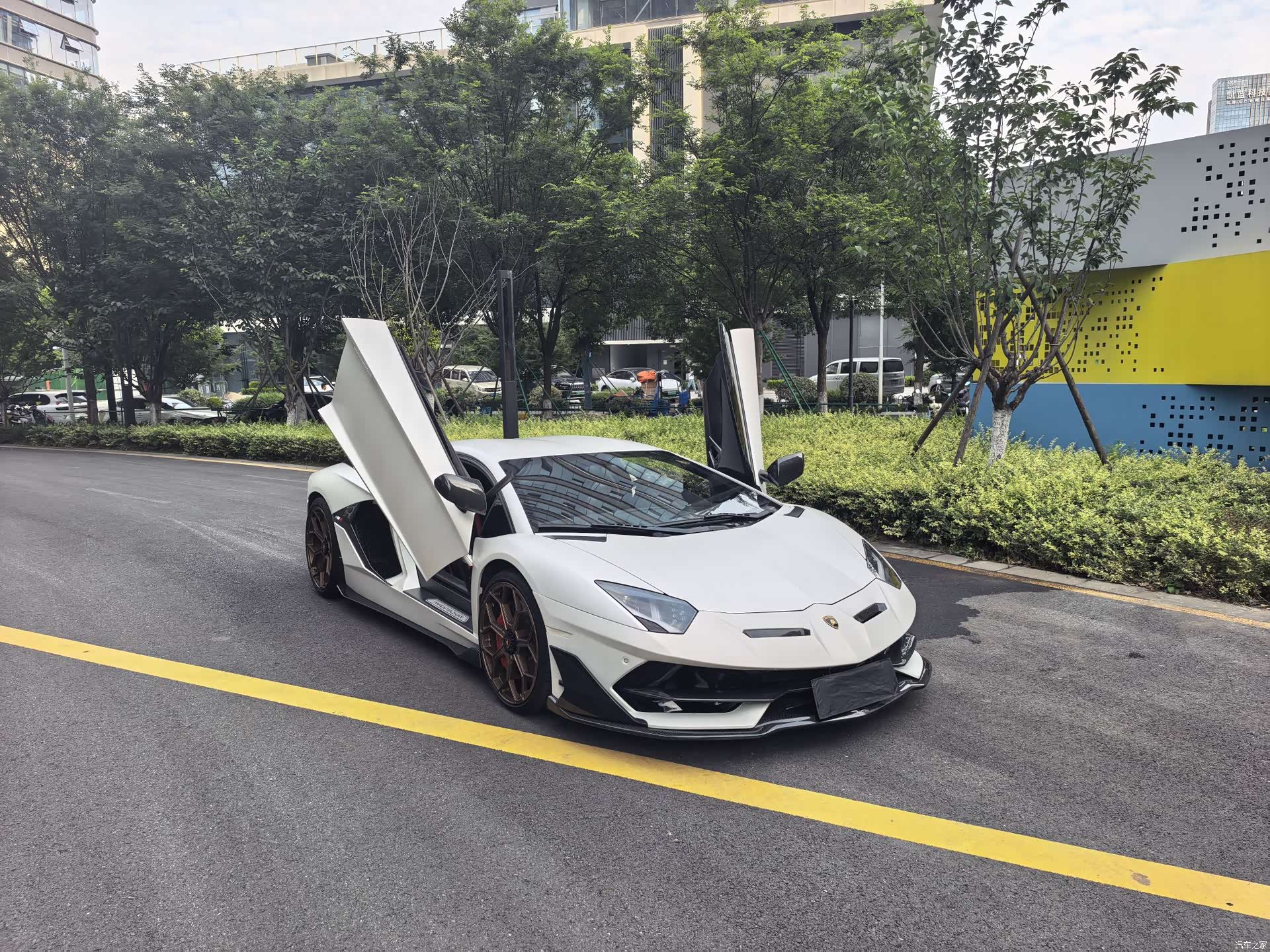 Lamborghini Aventador