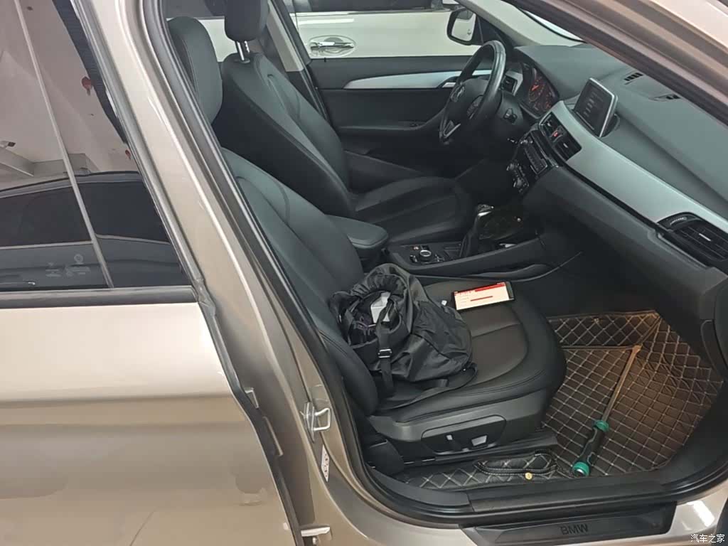 BMW X1, 2017 25