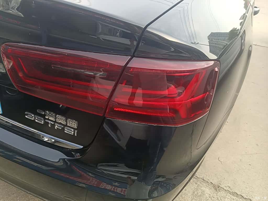Audi A6L, 2019 8