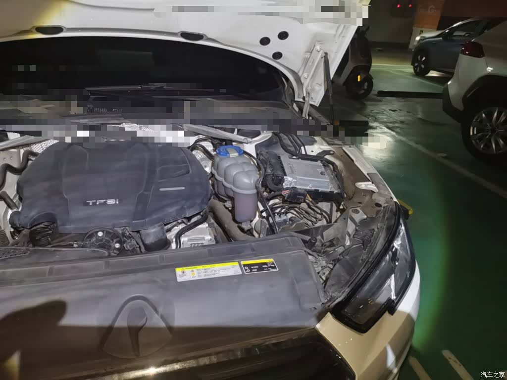 Audi A4L, 2017 22
