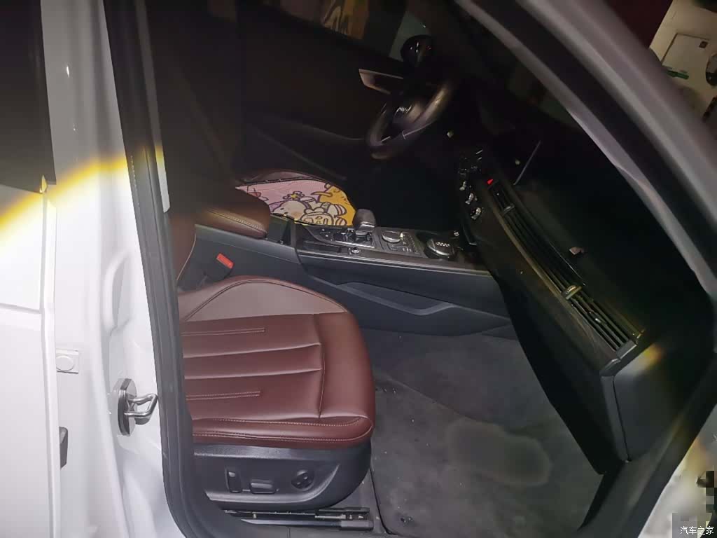 Audi A4L, 2017 20