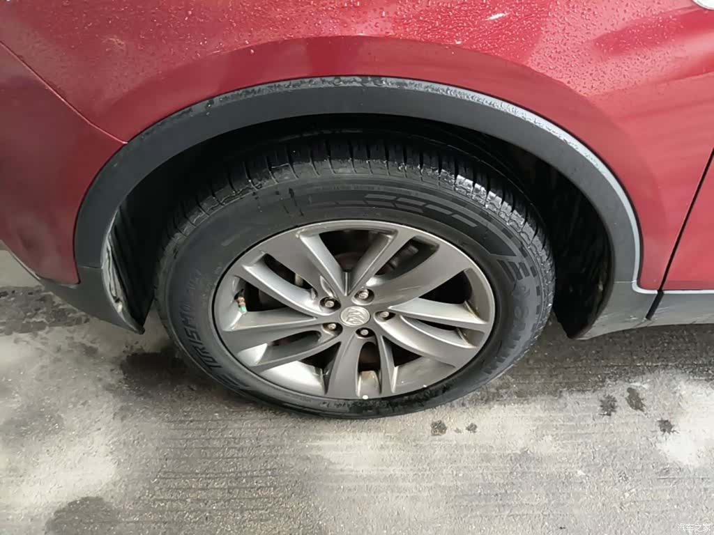 Buick Encore, 2017 23
