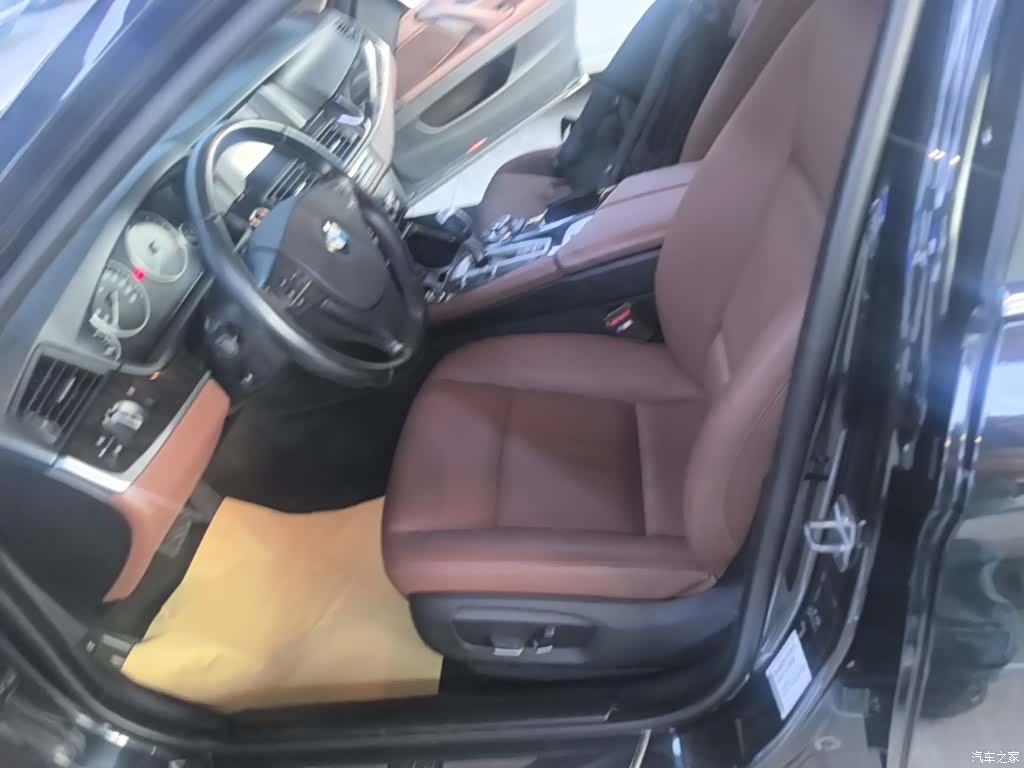 BMW 5 Series, 2016 15