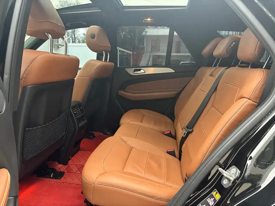 Mercedes-Benz GLE AMG